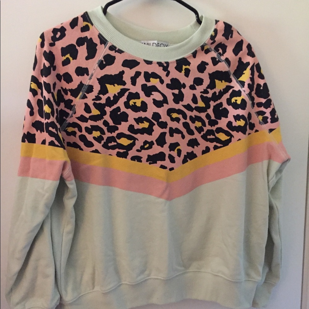 Never Worn- Bought Final Sale